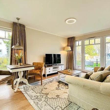 Apartmán Baltischer Hof 18