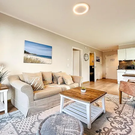 Baltischer Hof 18 * Boltenhagen (Ostseebad)