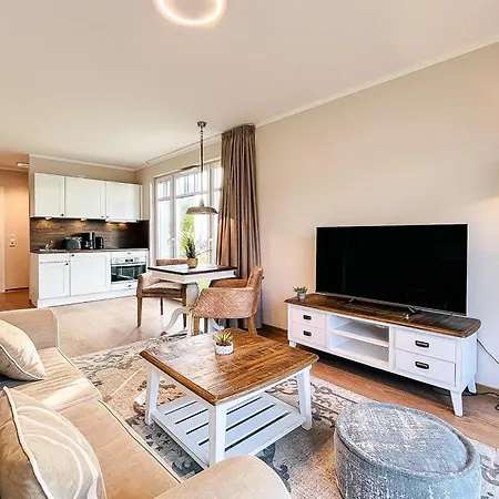 Baltischer Hof 18 Apartmán