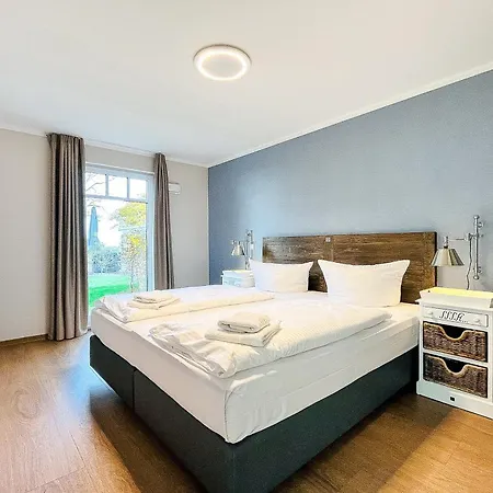 Baltischer Hof 18 Apartmán Boltenhagen (Ostseebad)