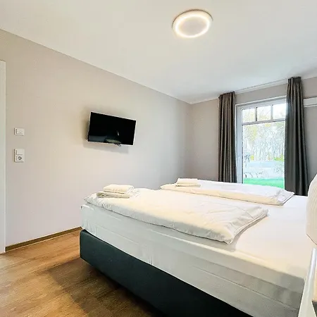 Apartmán Baltischer Hof 18 *