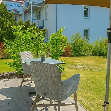 Apartmán Baltischer Hof 18 Boltenhagen (Ostseebad)