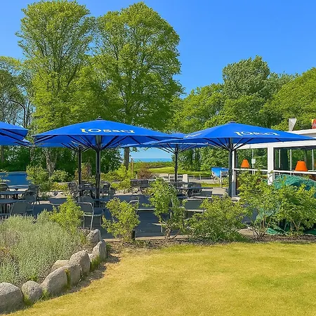 Apartmán Baltischer Hof 18 *