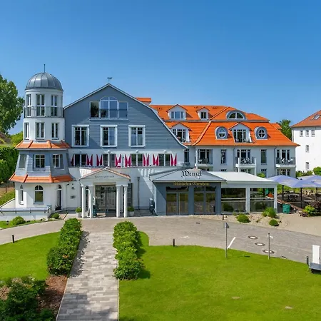Baltischer Hof 18 Apartament