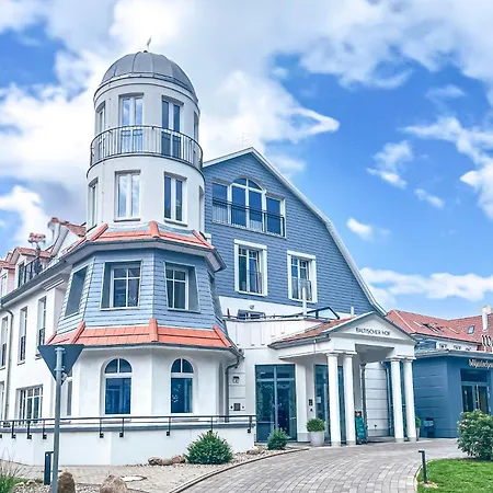 Apartmán Baltischer Hof 18 *