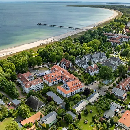 Baltischer Hof 18 Apartmán