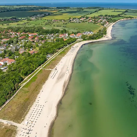 Baltischer Hof 18 Apartmán Boltenhagen (Ostseebad)