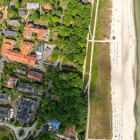 Baltischer Hof 18 * Boltenhagen (Ostseebad)