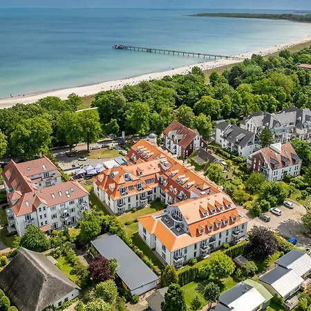 Apartmán Baltischer Hof 18