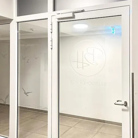 Baltischer Hof 18 Apartmán