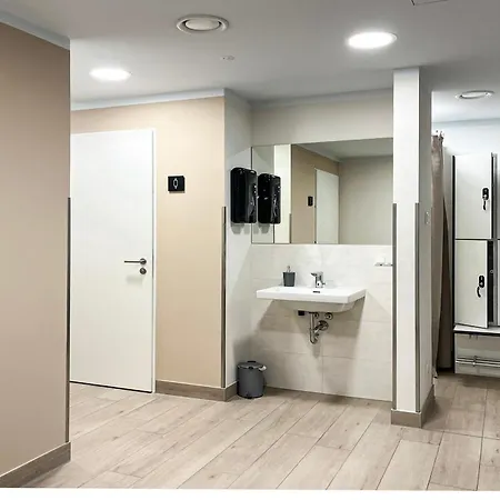 Apartmán Baltischer Hof 18 *