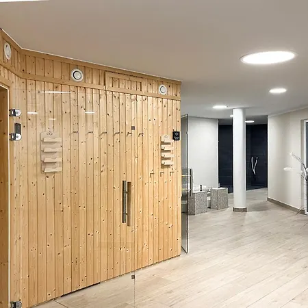 Apartament Baltischer Hof 18 Boltenhagen (Ostseebad)