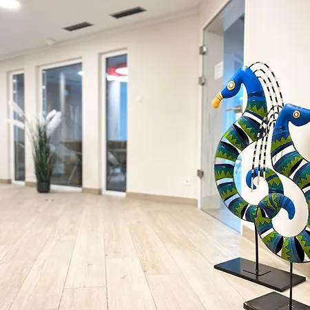 Baltischer Hof 18 Apartmán Boltenhagen (Ostseebad)