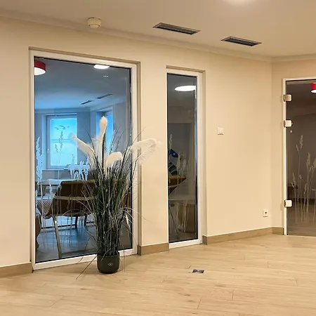 Apartmán Baltischer Hof 18 Boltenhagen (Ostseebad)