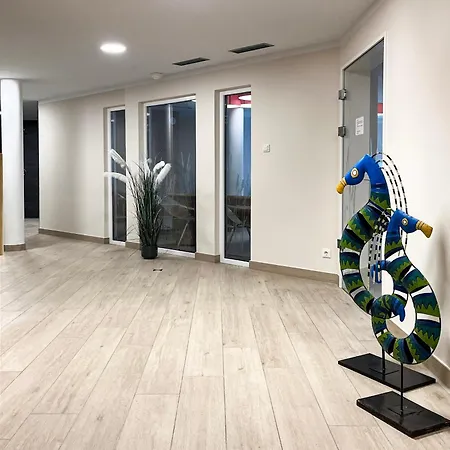 Baltischer Hof 18 Apartmán Boltenhagen (Ostseebad)