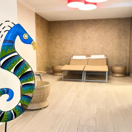 Apartmán Baltischer Hof 18