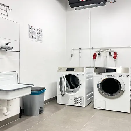 Apartmán Baltischer Hof 18 Boltenhagen (Ostseebad)