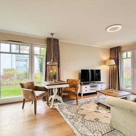 Apartament Baltischer Hof 18 Boltenhagen (Ostseebad)