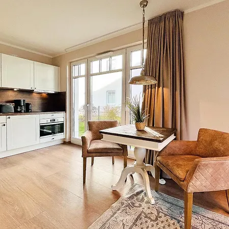 Apartament Baltischer Hof 18