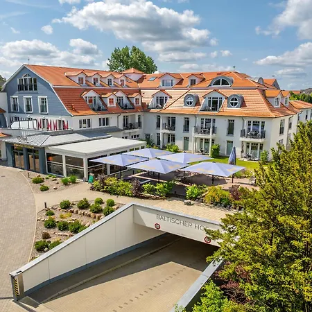 Baltischer Hof 18 Boltenhagen