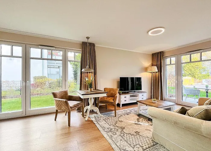 Apartman Baltischer Hof 18 Boltenhagen