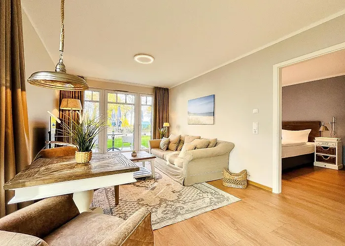 Baltischer Hof 18 * Boltenhagen