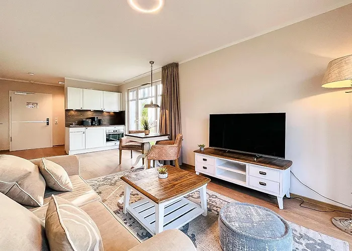 Baltischer Hof 18 Apartman