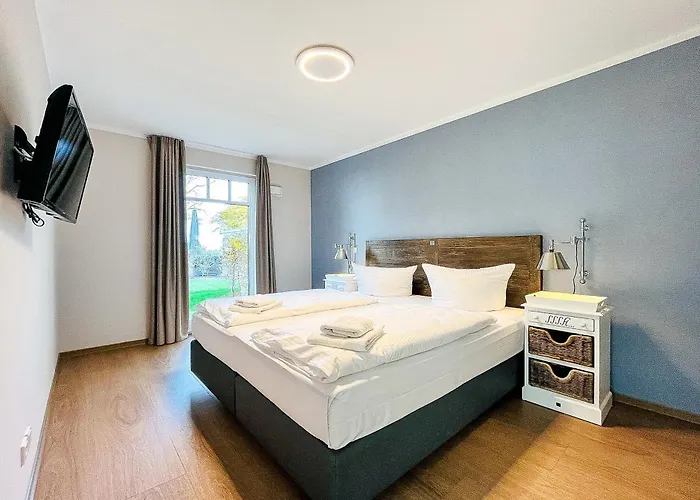 Baltischer Hof 18 Apartman Boltenhagen