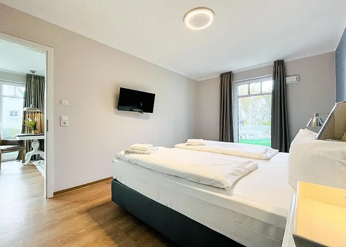 Apartman Baltischer Hof 18 *