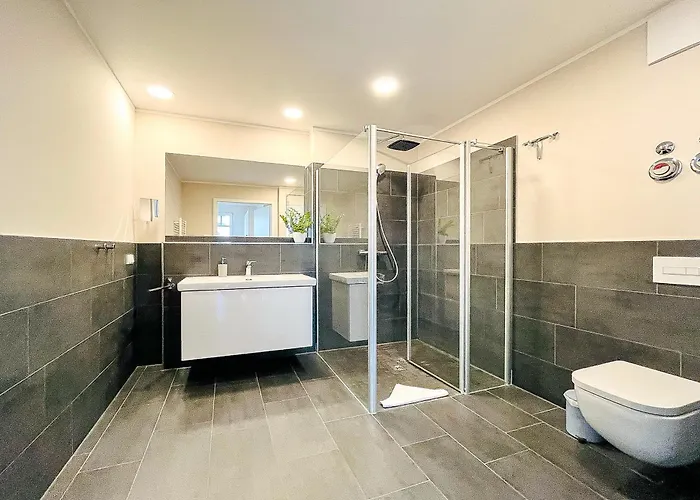 Baltischer Hof 18 Apartman