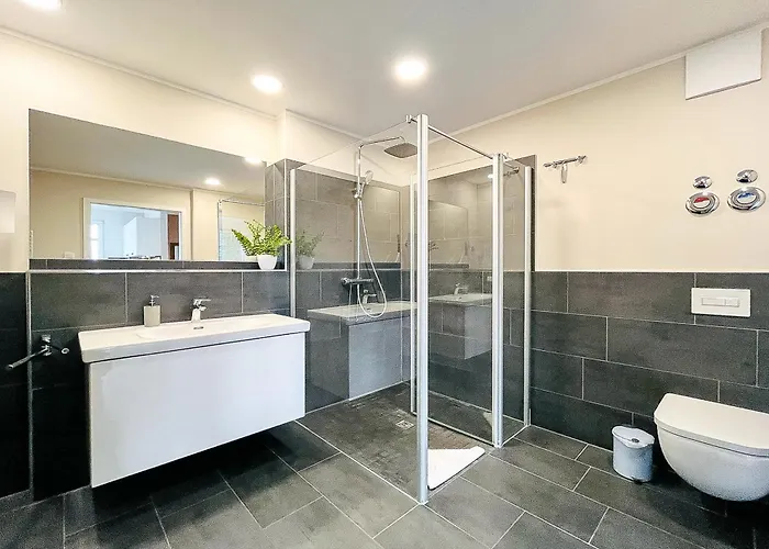 Baltischer Hof 18 Apartman Boltenhagen