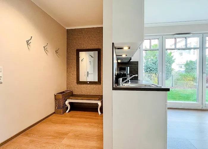 Apartman Baltischer Hof 18 Boltenhagen