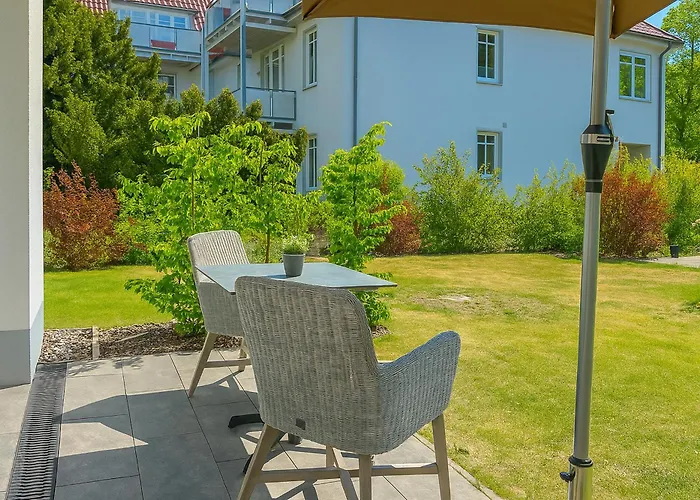 Apartman Baltischer Hof 18 Boltenhagen