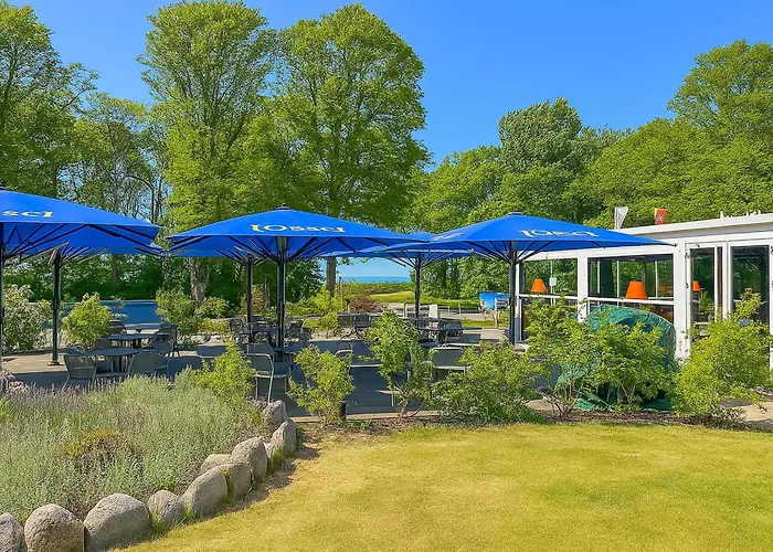 Apartman Baltischer Hof 18 *