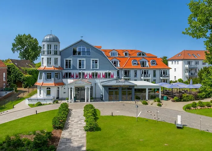 Baltischer Hof 18 Apartman