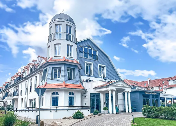 Apartman Baltischer Hof 18 *