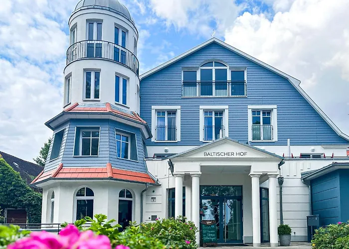 Baltischer Hof 18 Boltenhagen