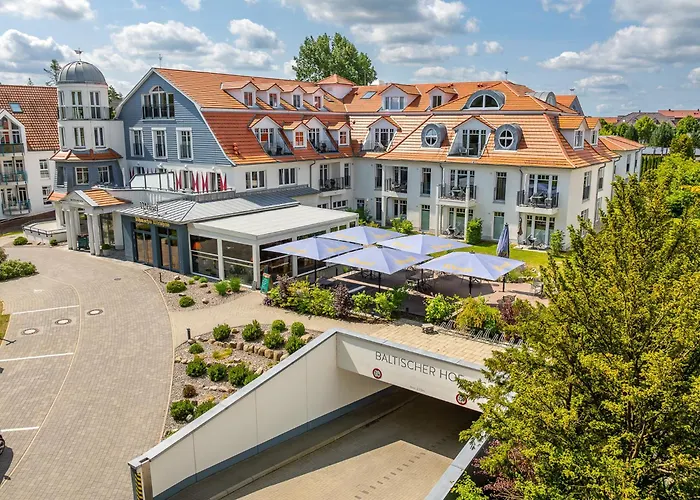 Apartman Baltischer Hof 18 Boltenhagen