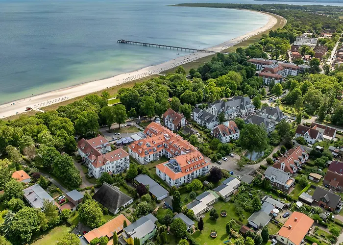 Baltischer Hof 18 Apartman