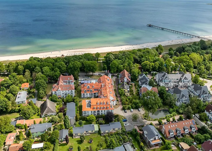 Baltischer Hof 18 * Boltenhagen