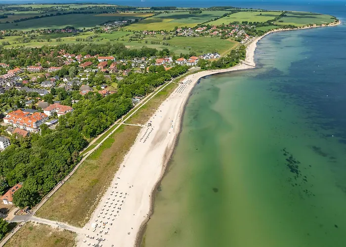 Baltischer Hof 18 Apartman Boltenhagen