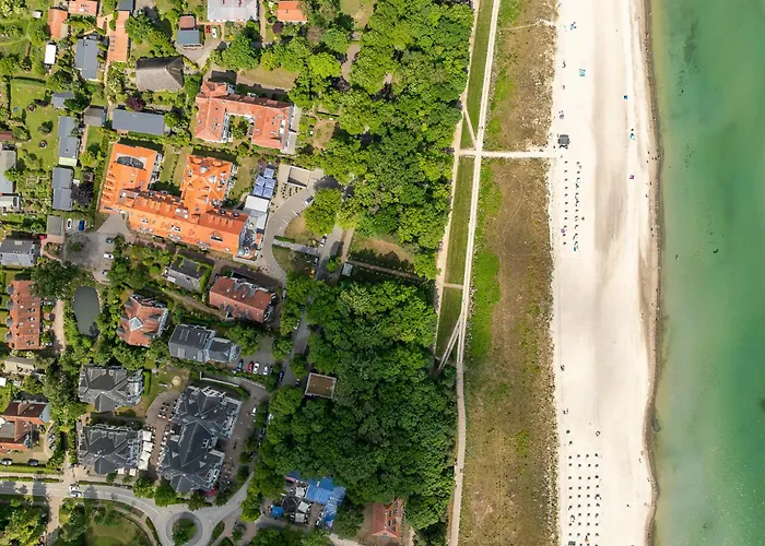 Baltischer Hof 18 * Boltenhagen