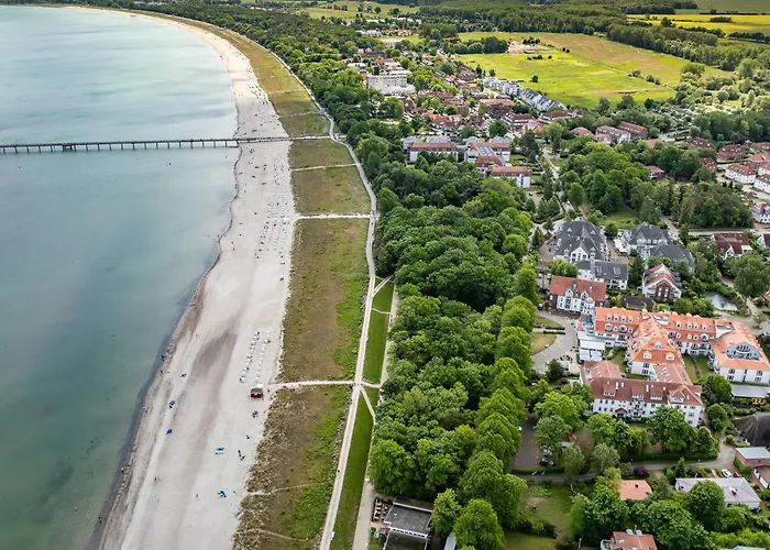 Baltischer Hof 18 Apartman Boltenhagen