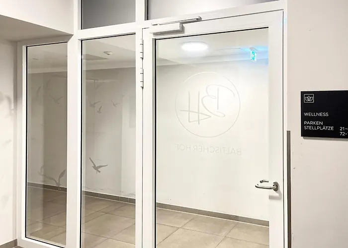 Baltischer Hof 18 Apartman