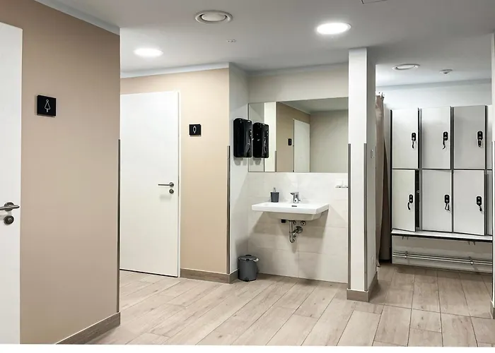 Apartman Baltischer Hof 18 *