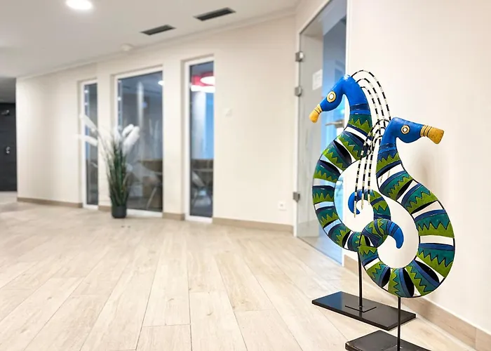 Baltischer Hof 18 Apartman Boltenhagen