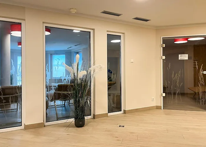 Apartman Baltischer Hof 18 Boltenhagen