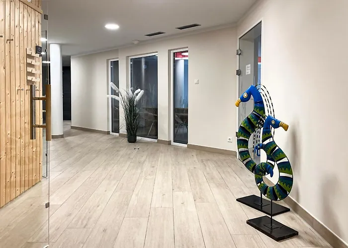 Baltischer Hof 18 Apartman Boltenhagen